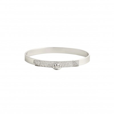 HERMÈS COLLIER DE CHIEN BRACELET SMALL MODEL H214441B00ST